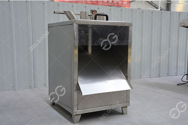 Maquina para hacer papas fritas