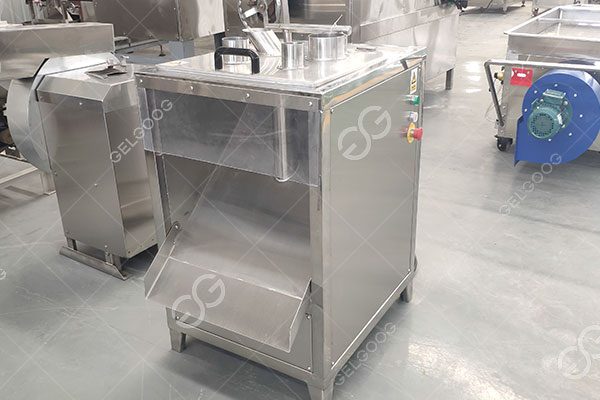 Precio de la máquina cortadora de chips de plátano