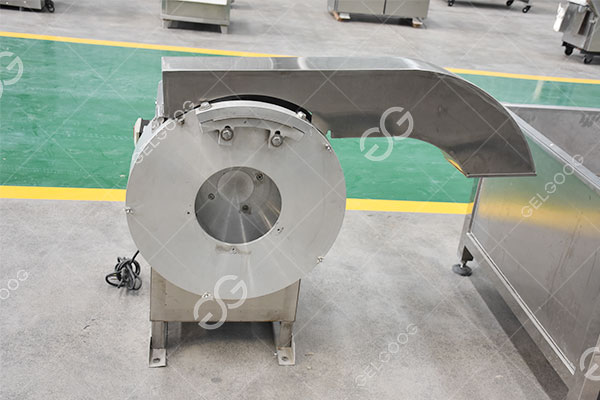 precio de la maquina cortadora de patatas