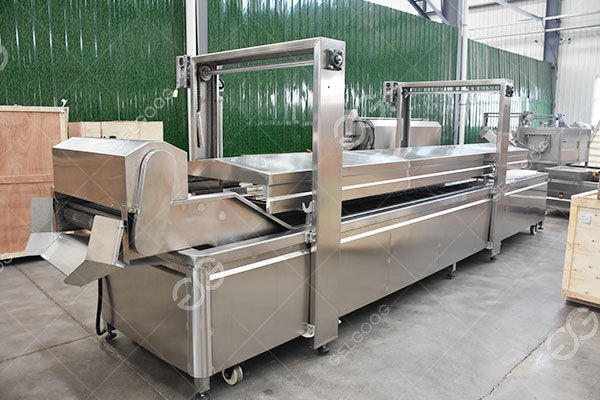 Beneficios de la máquina para blanquear mangos
