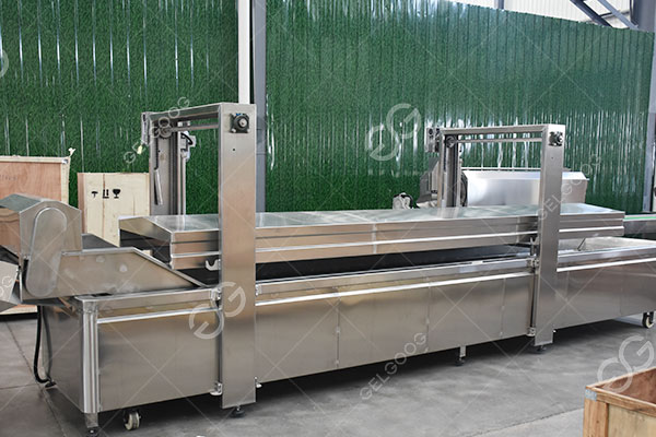 precio de la máquina blanqueadora de maíz