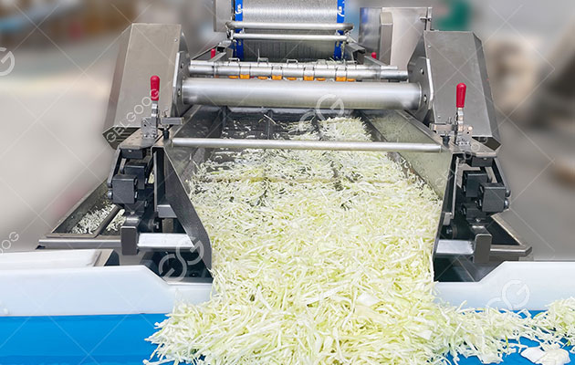 ¿Cuál Es El Proceso De Fabricación De Verduras?
