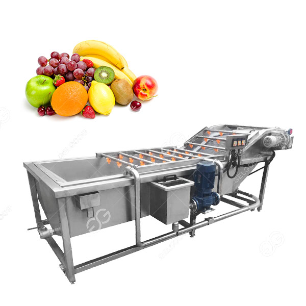 fabricantes de maquinas para lavar frutas