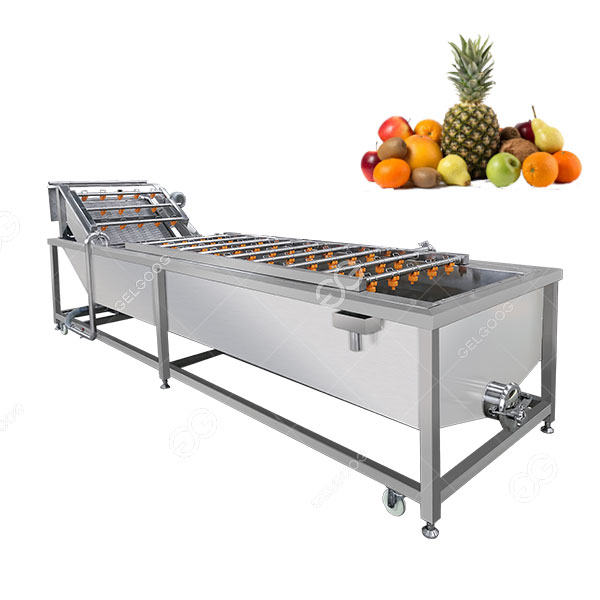 Fabricantes de lavadoras industriales de frutas en venta