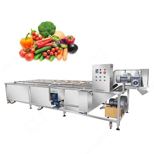 fabricantes de lavadoras de verduras