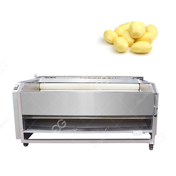 Precio de la máquina automática para lavar y pelar patatas