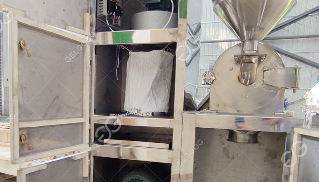 3. Limpio e higiénico