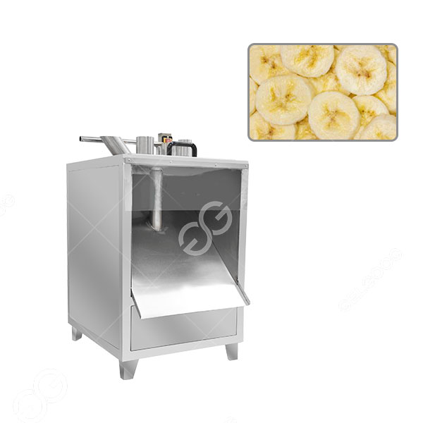 Precio de la máquina cortadora de chips de plátano de 500 kg/h