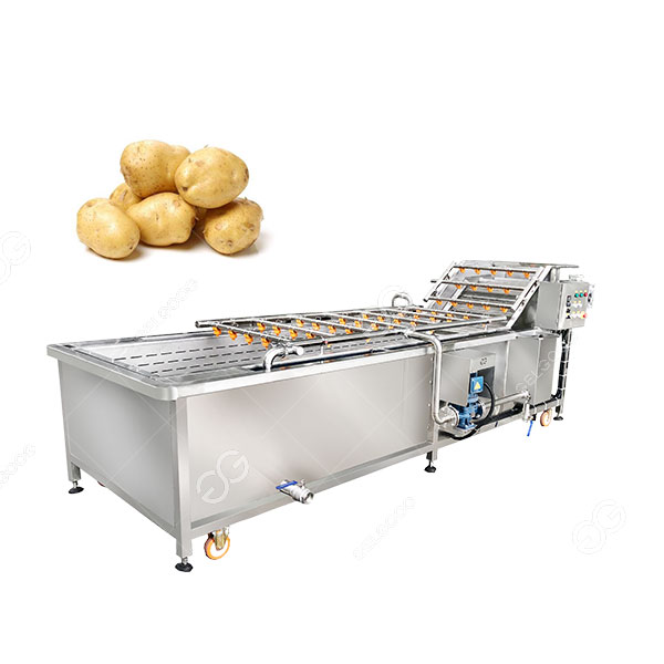 Precio de equipo para lavar patatas industrial