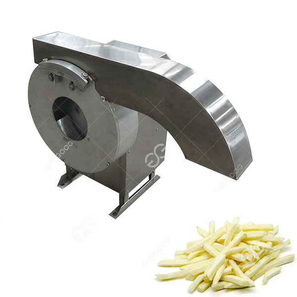 Venta de máquina cortadora de patatas automática para patatas fritas 