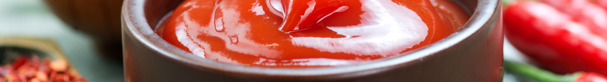 Línea de producción industrial de salsa picante de chile