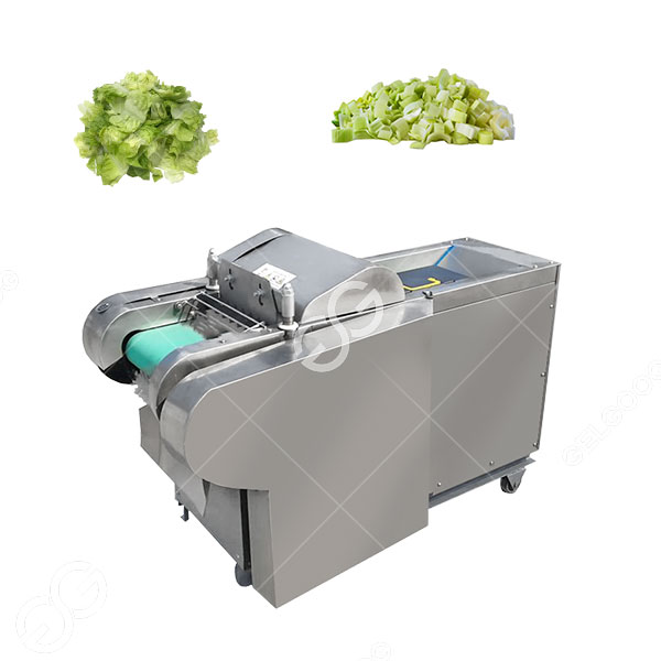 Fabricantes de máquinas cortadoras de verduras industriales