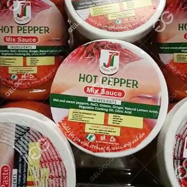 Sobre la base del cumplimiento de los requisitos del proceso de producción del cliente, el equipo de molienda de salsa desarrollado por Gelgoog puede moler salsa de chile y salsa vegetal con mejor calidad y sabor. 