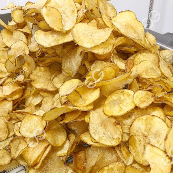 Con las soluciones de procesamiento automático a medida de Gelgoog para patatas fritas, SLC Suecia ha aprovechado al máximo su potencia en el circuito de procesamiento de patatas fritas y ha alcanzado un nuevo nivel.