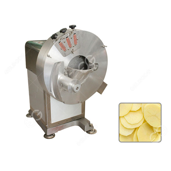 Fabricantes de máquinas cortadoras de patatas industriales para empresas