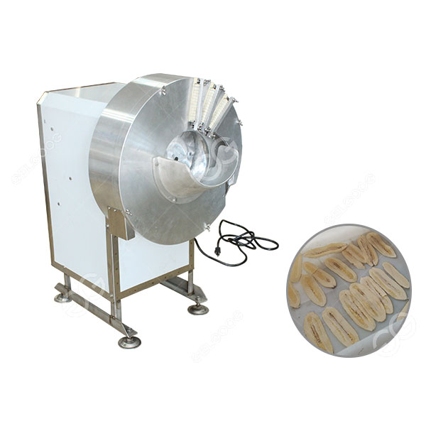 Precio de la máquina cortadora de plátanos largos para chips de plátano