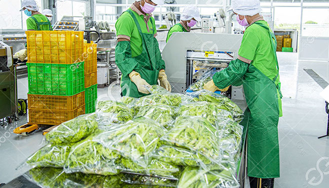 Alta eficiencia de trabajo