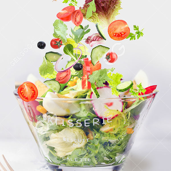 Línea de frutas y verduras recién cortadas para pequeñas y medianas empresas