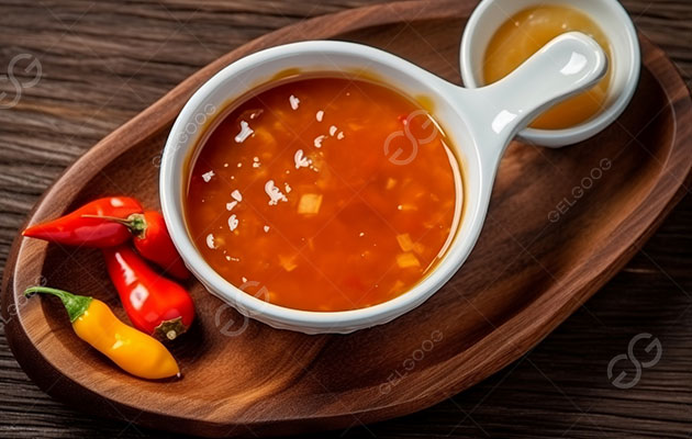 ¿Cuál Es El Proceso De Elaboración De La Salsa De Chile?